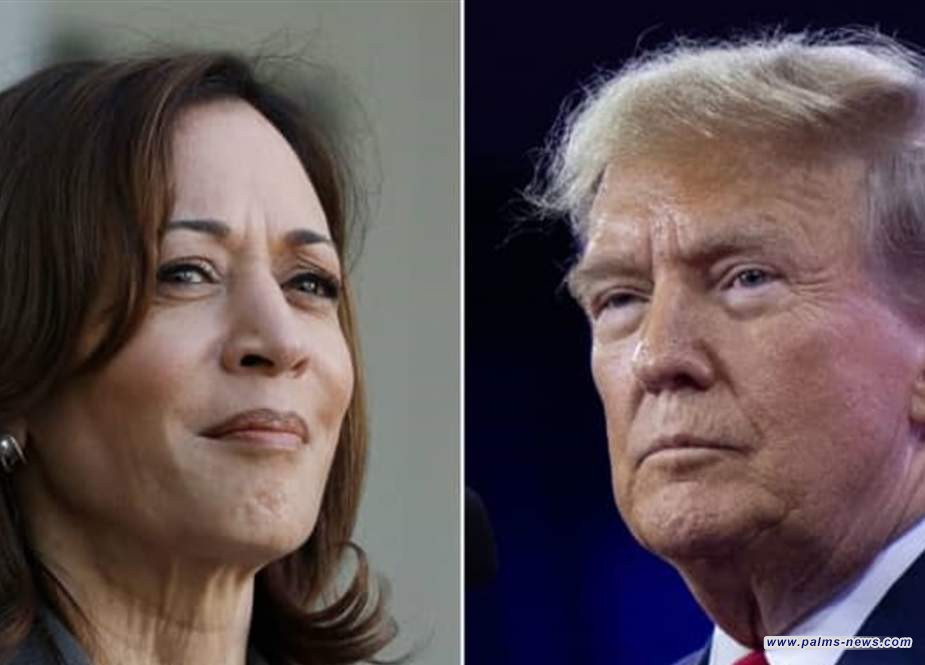 ترامب يرفض مناظرة هاريس قبل تثبيتها رسمياً مرشحة للحزب الديموقراطي